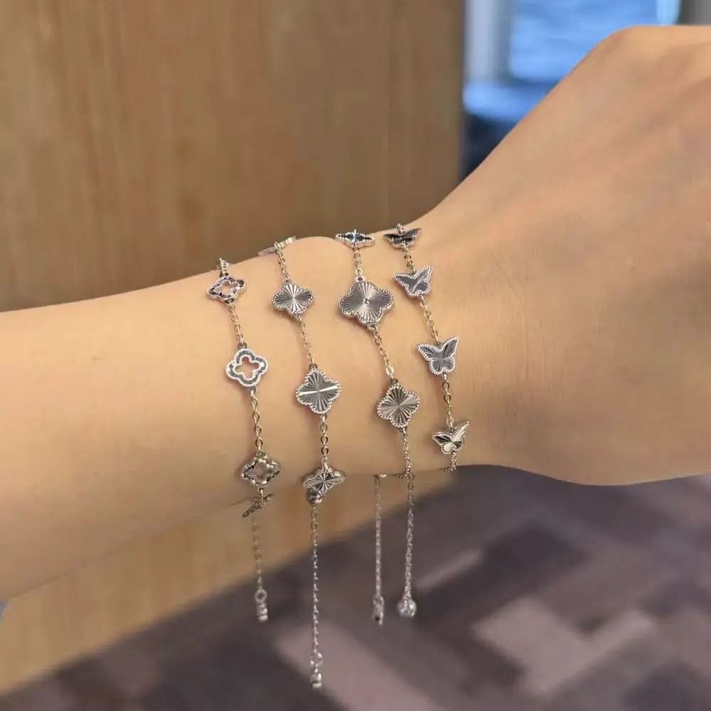 Luxe Butterfly Bracelet