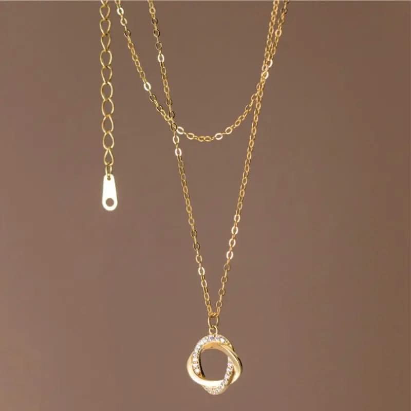 Camilia Necklace
