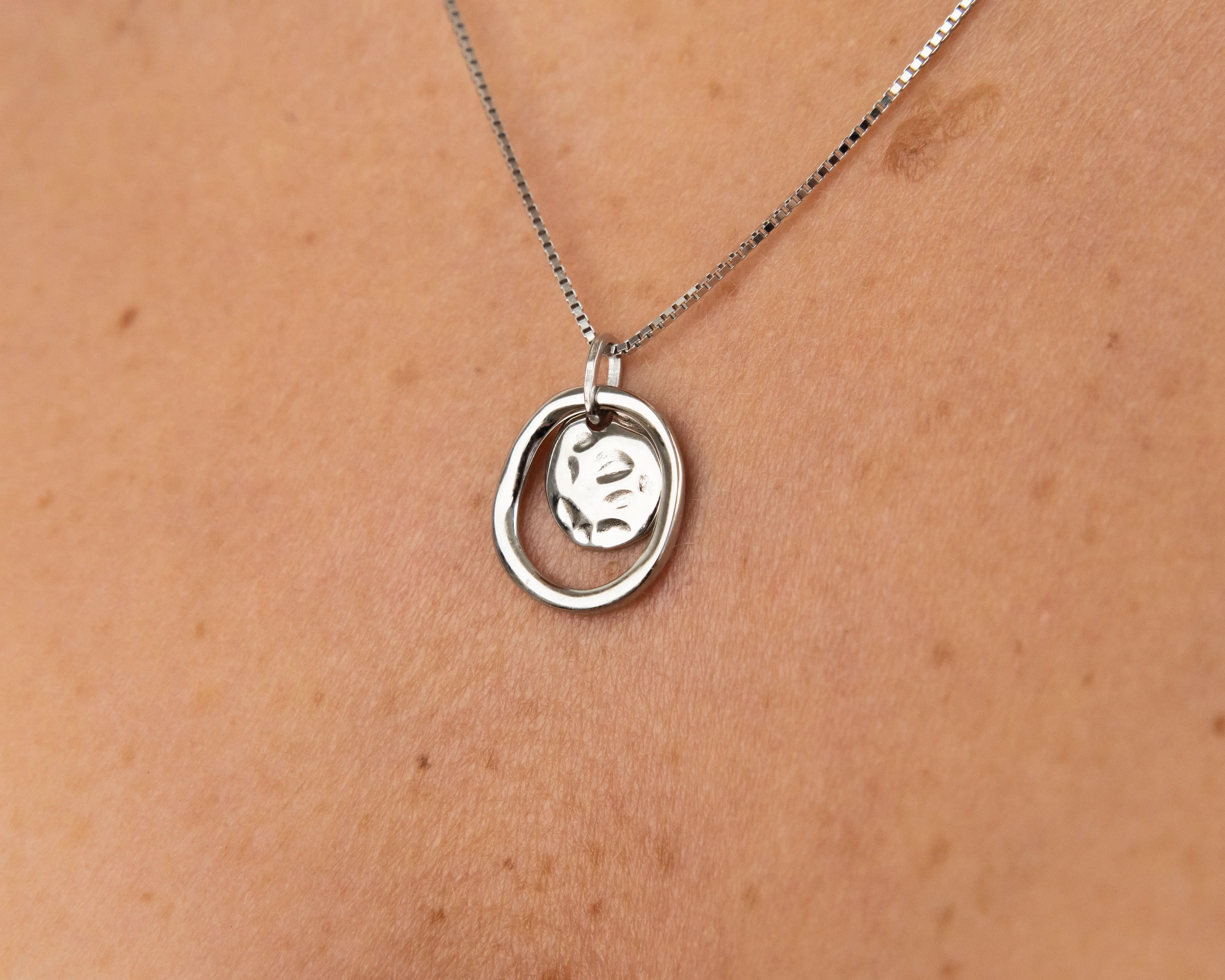 Infinity Pendant
