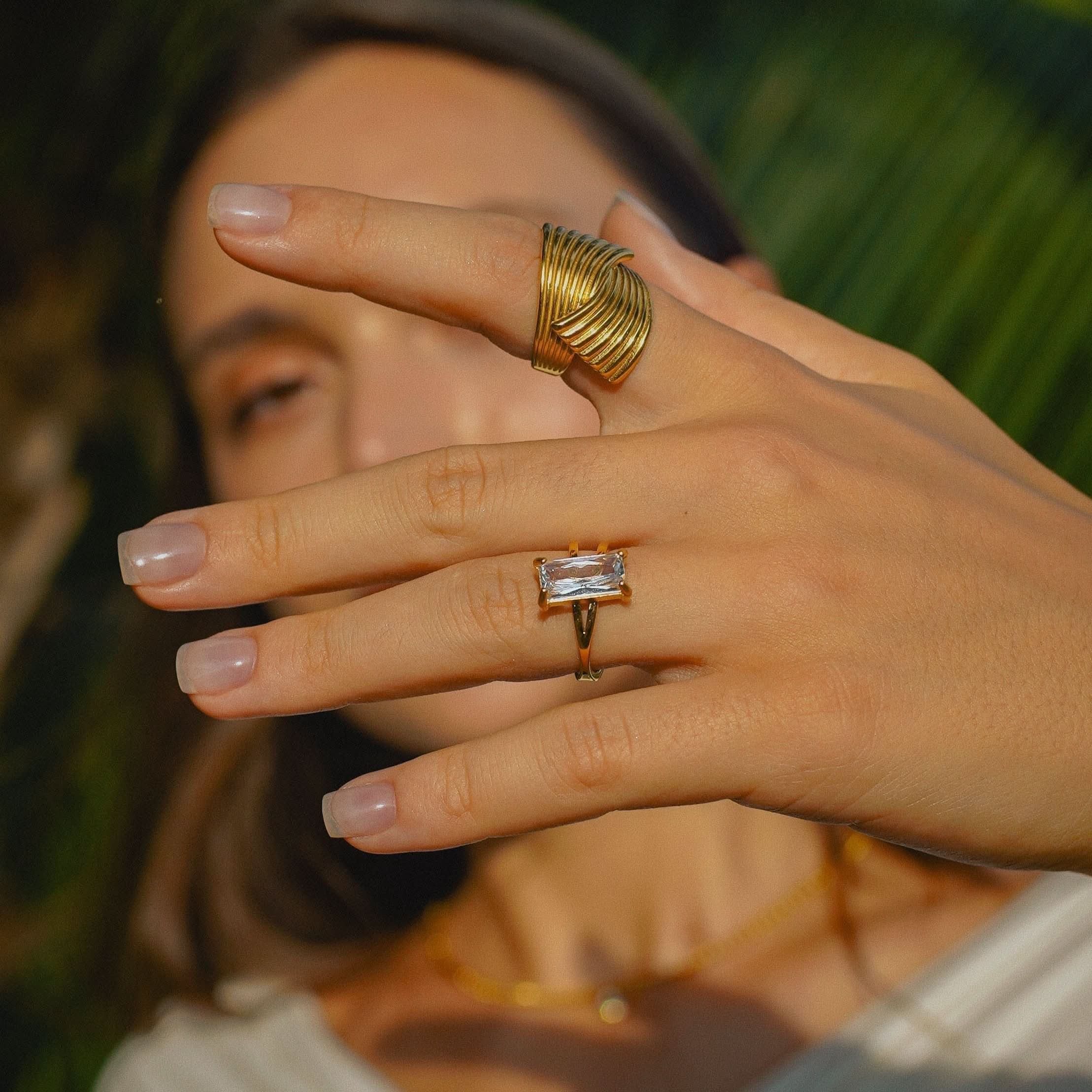 Allure Ring