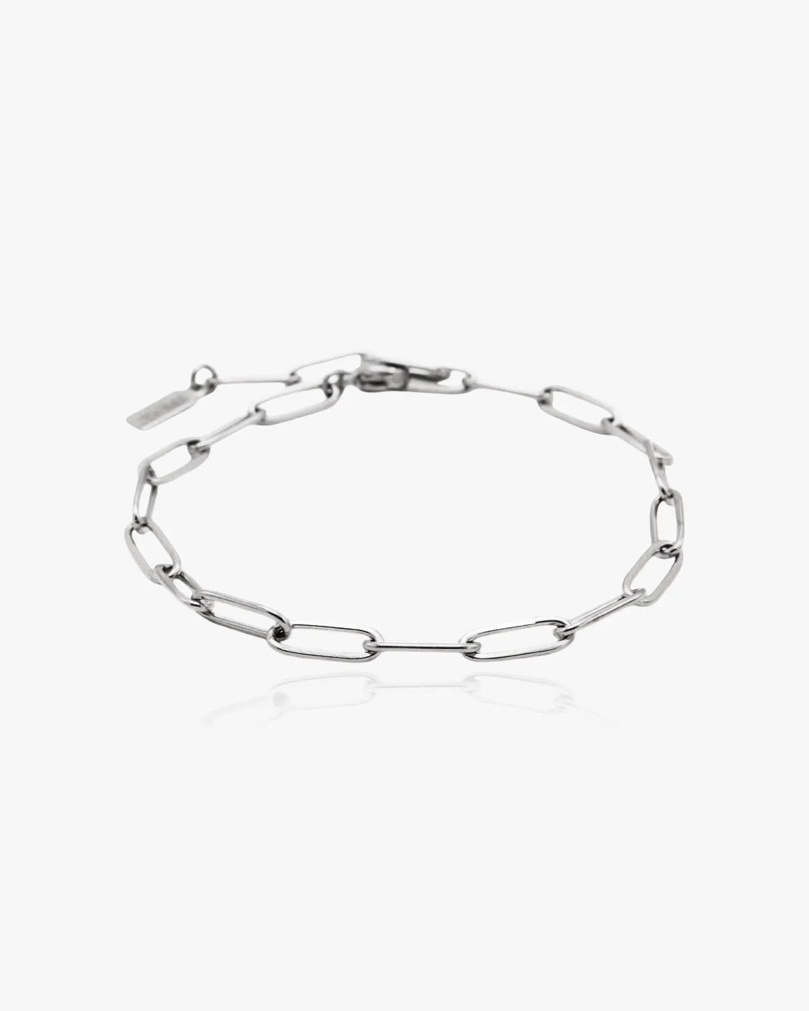 Paperclip Bracelet / Anklet