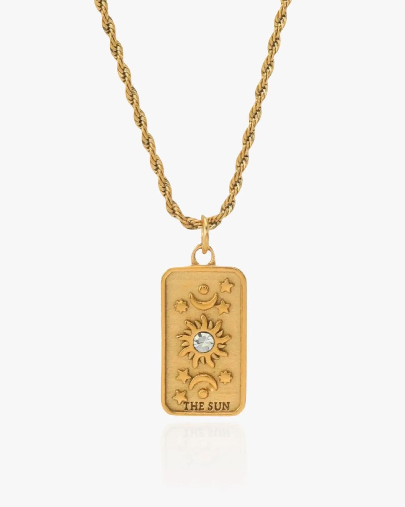 Tarot Necklace