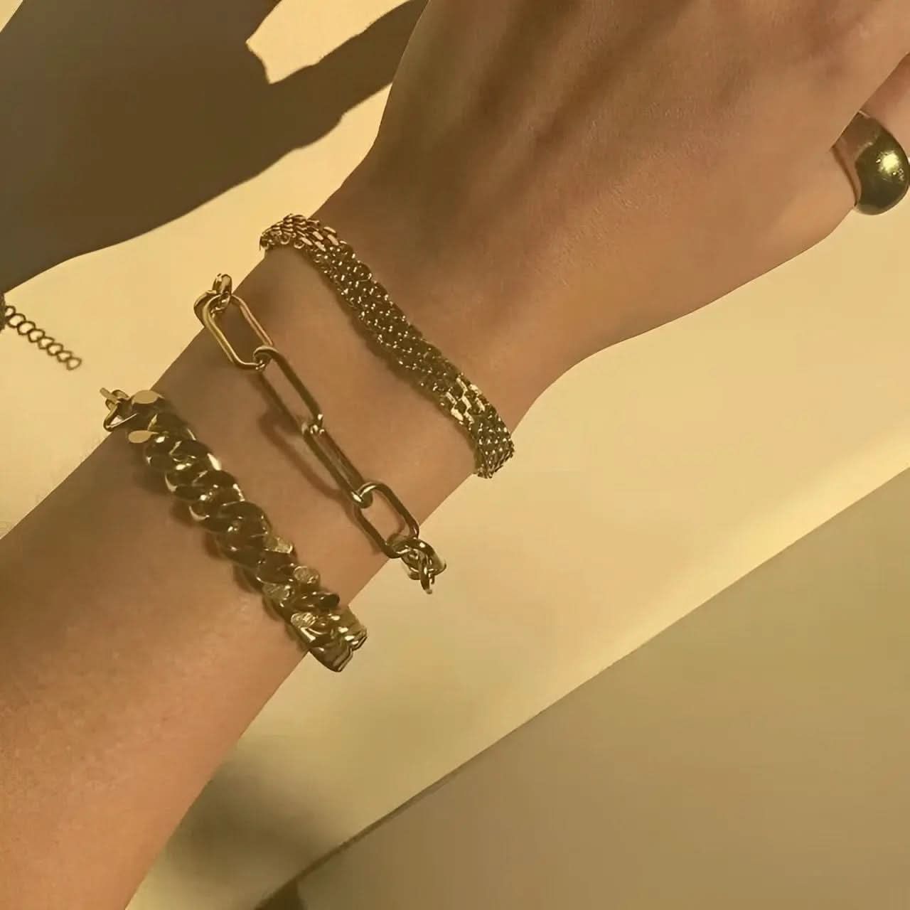 Mesh Bracelet