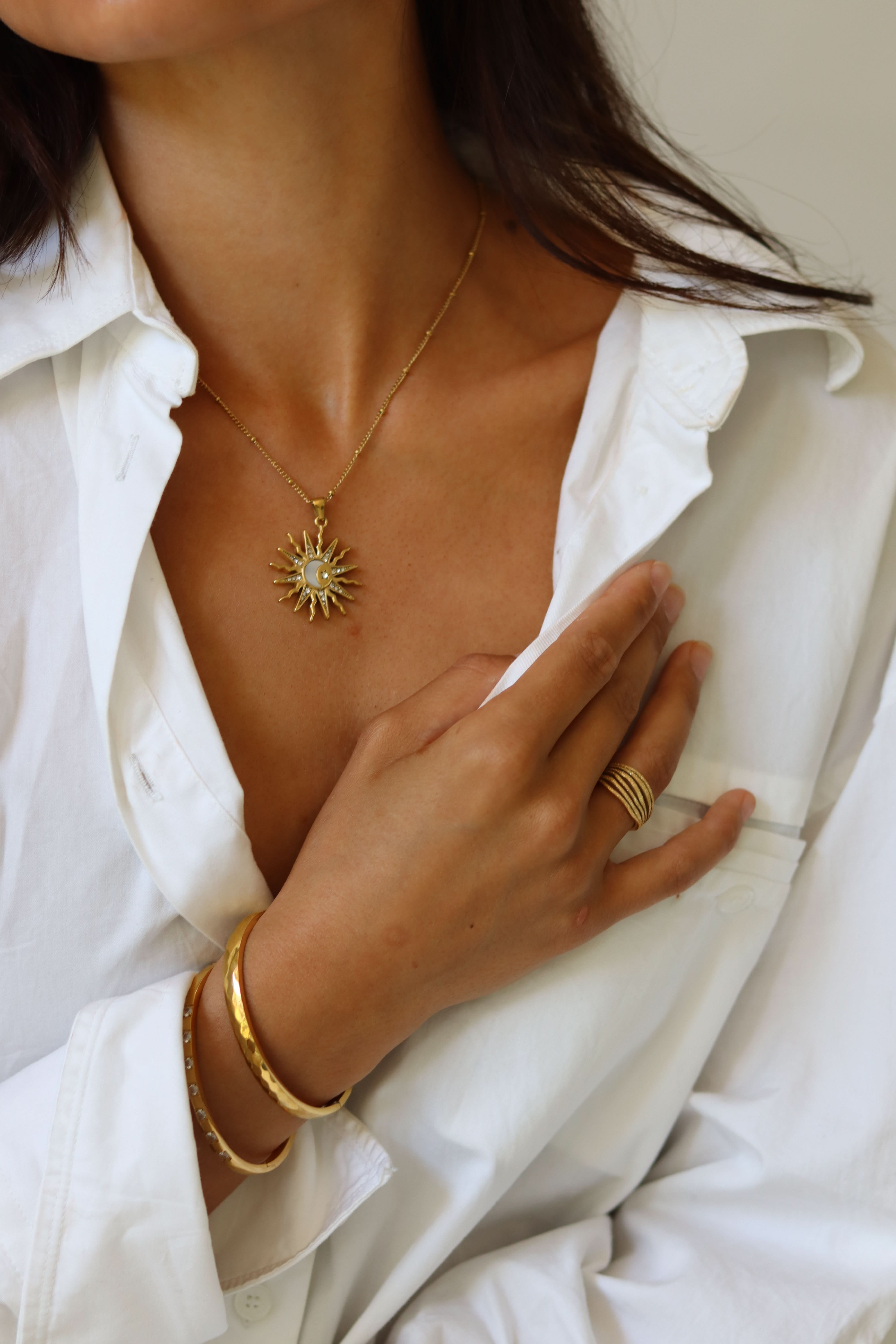 Satin Ring