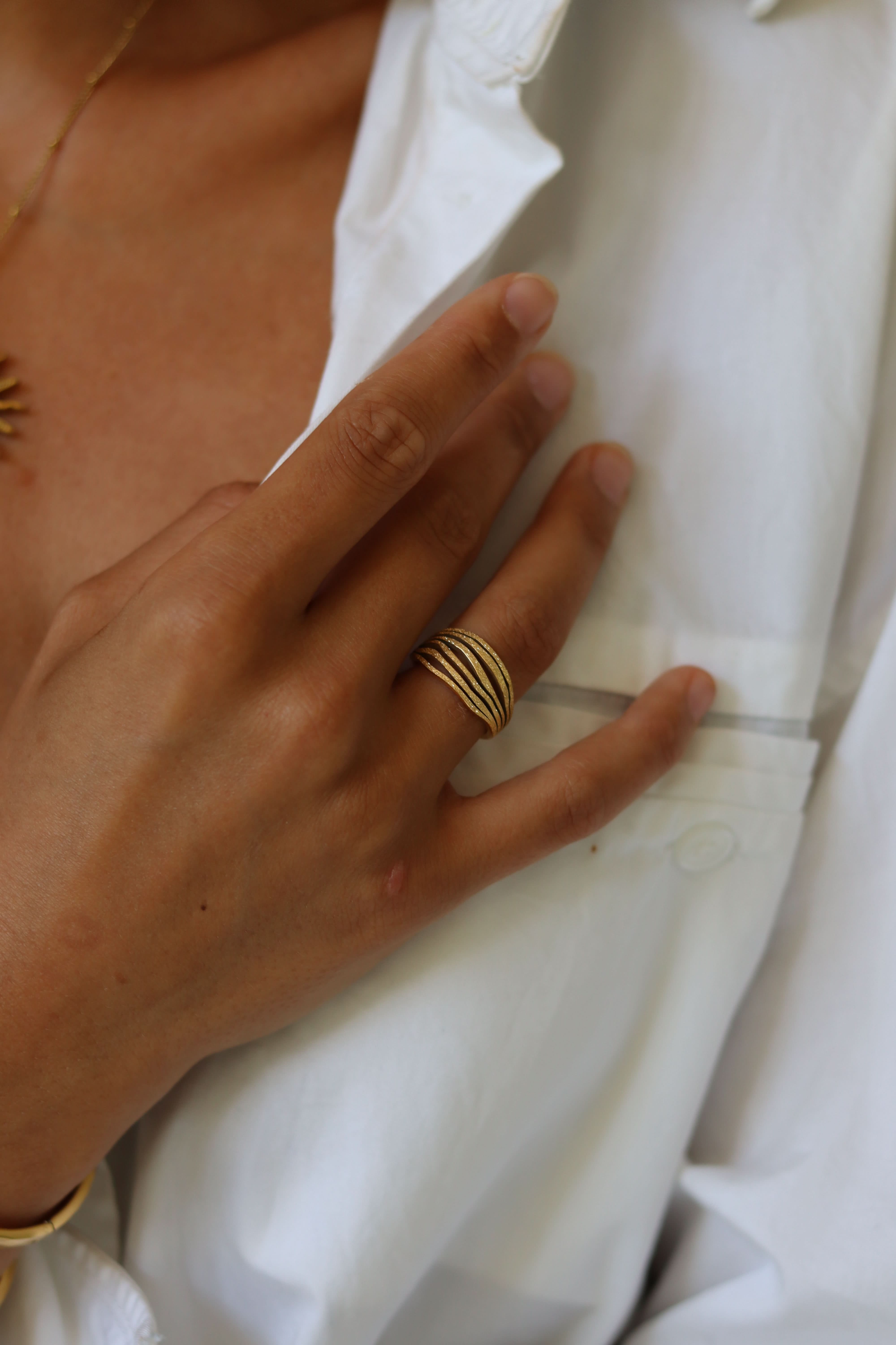 Satin Ring