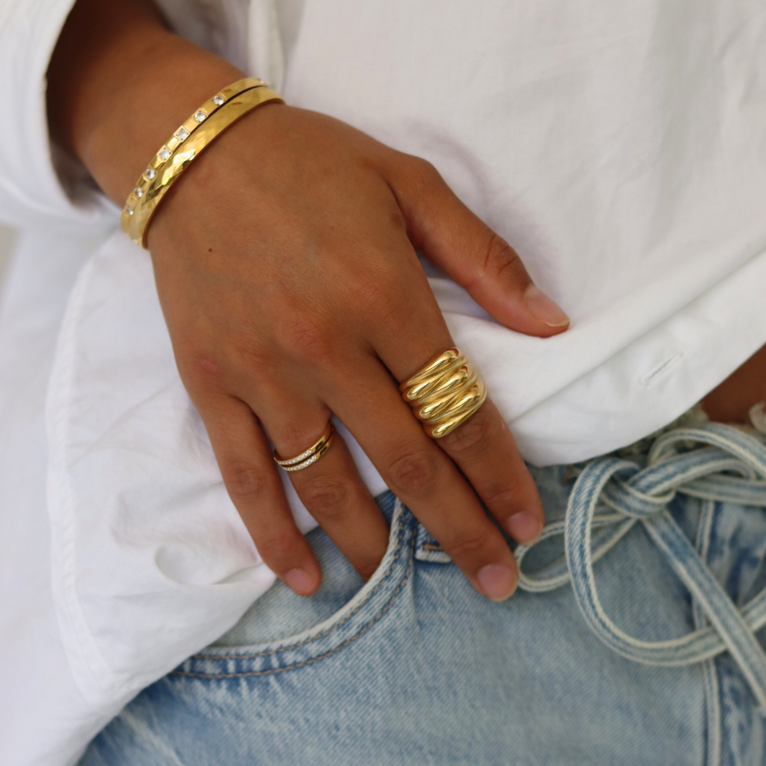 Dune Ring