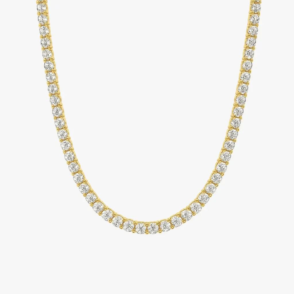 Tennis Necklace