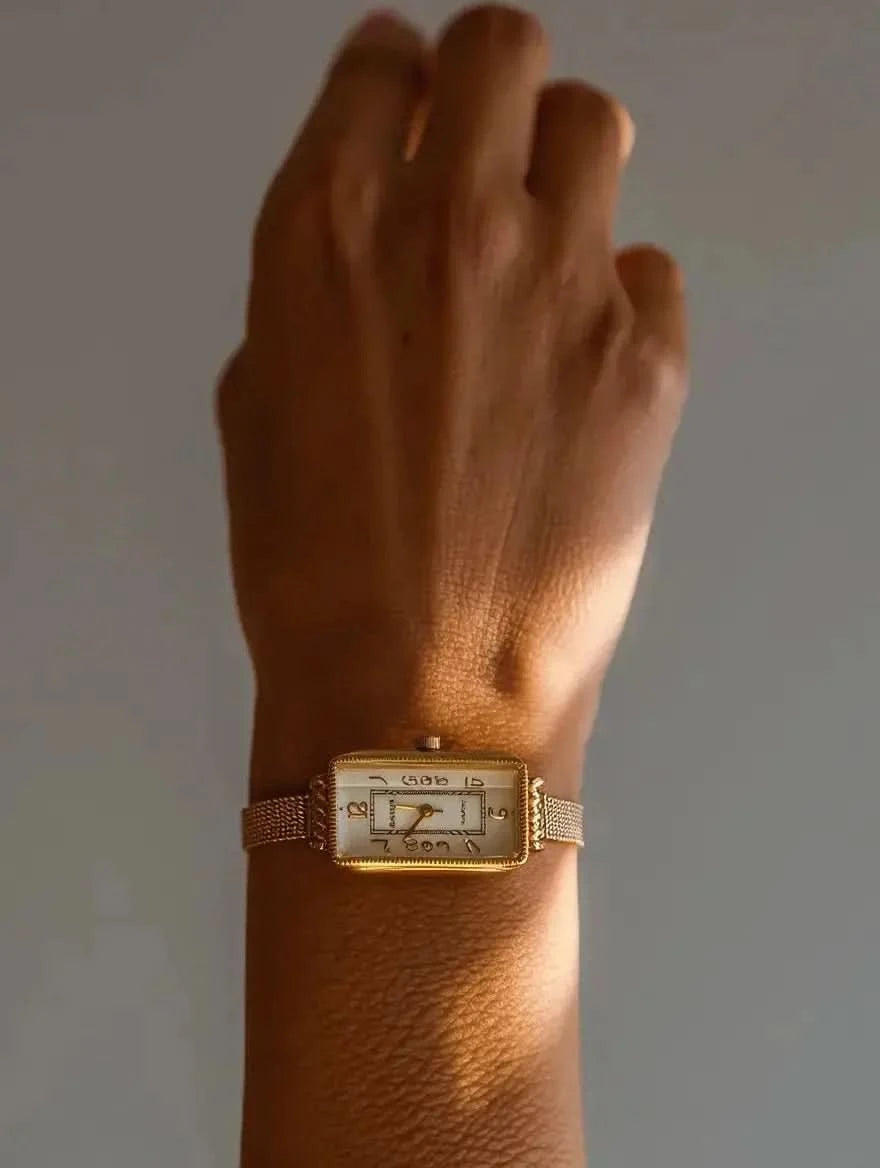 Arezzo Watch
