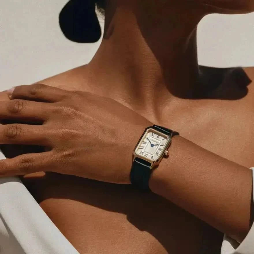 Bella Leather Watch