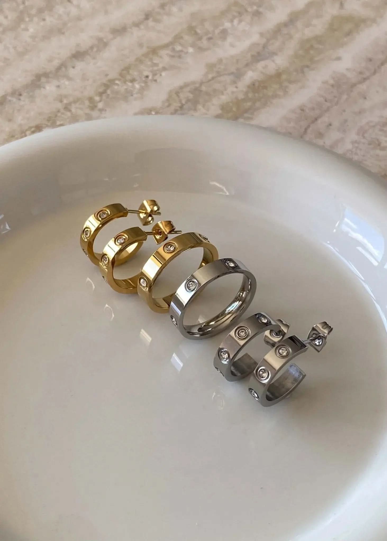 Yara Earrings