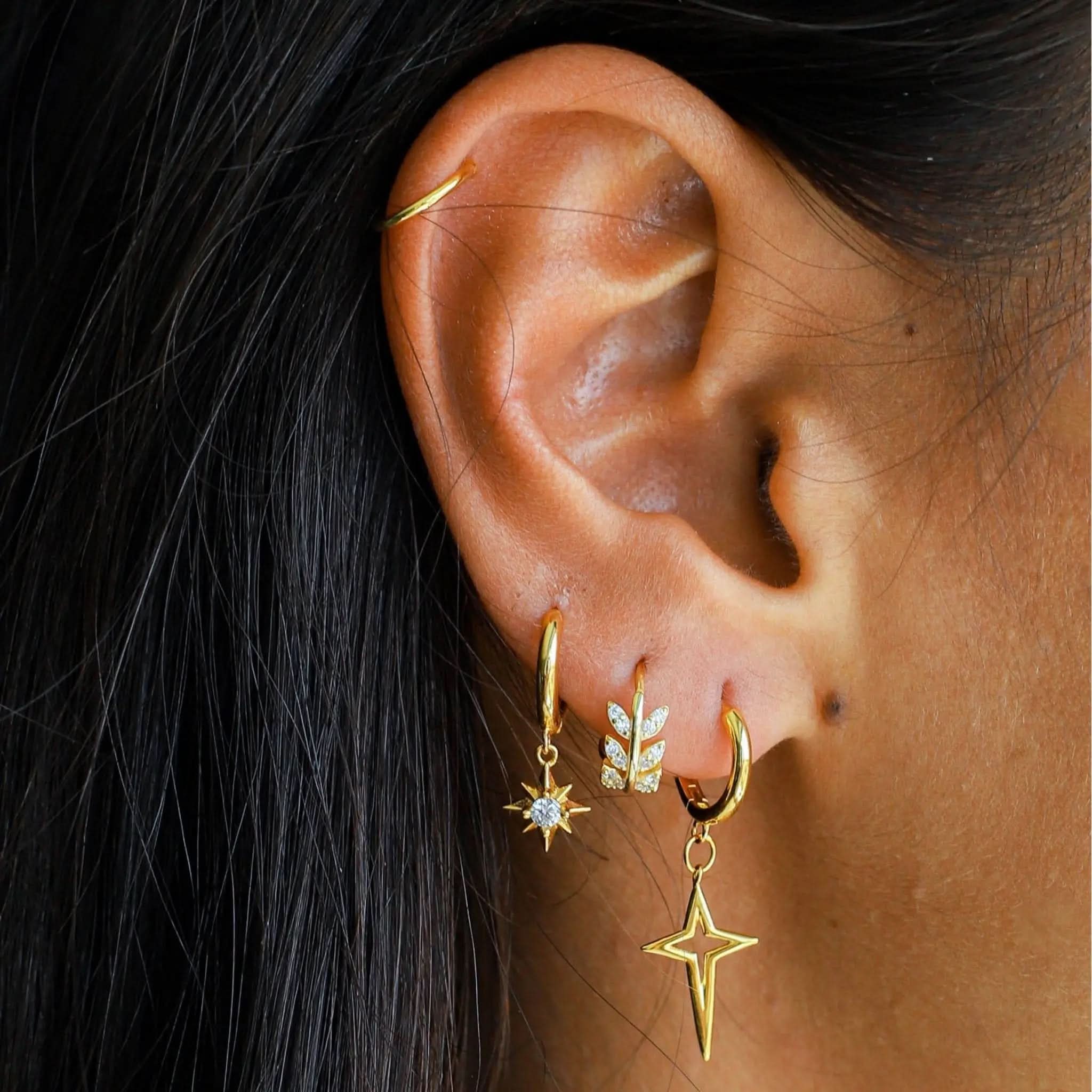 Roman Earrings