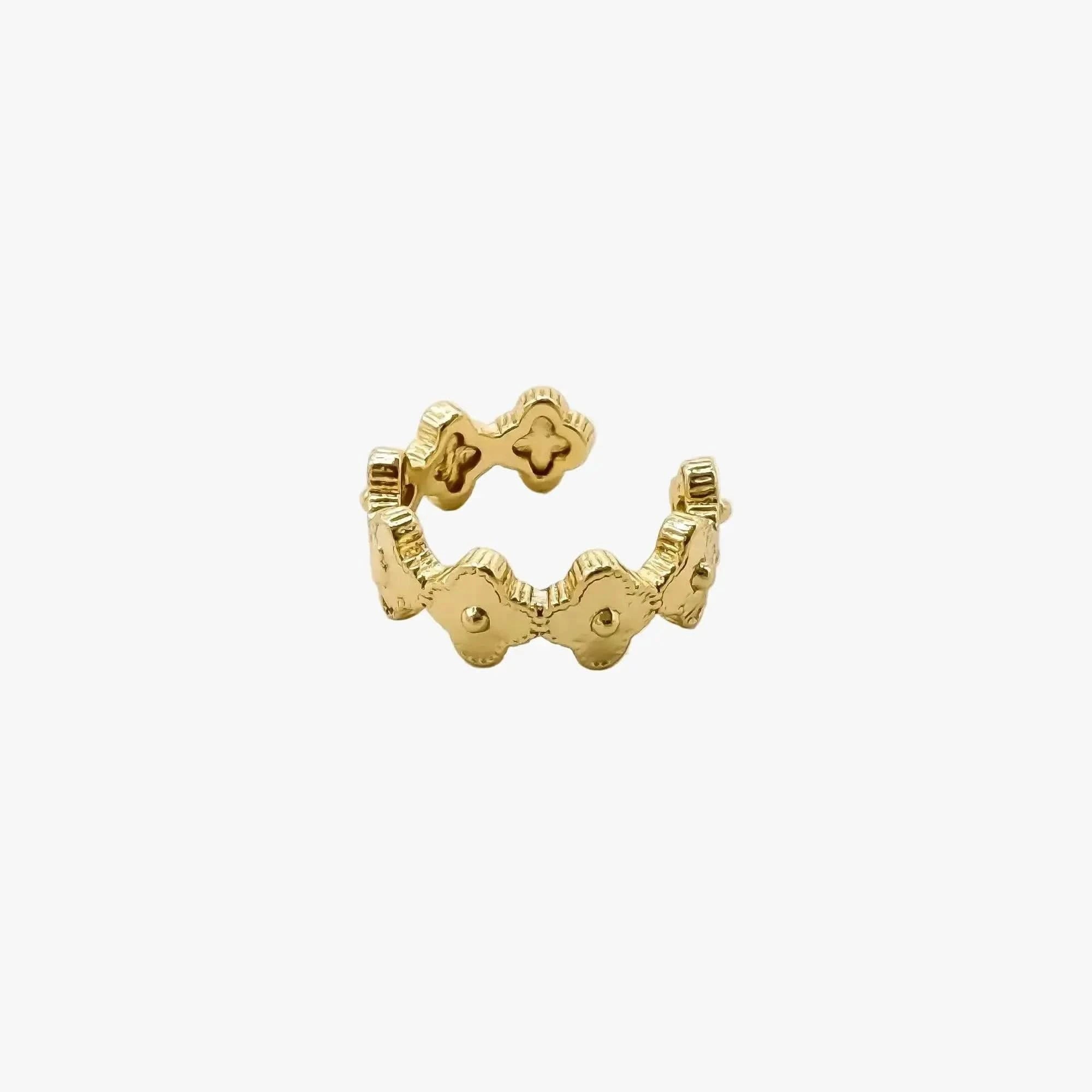 Flora Earcuff