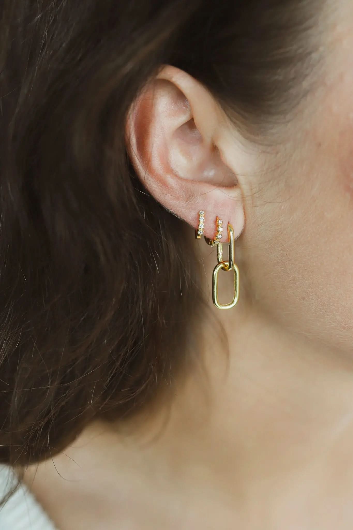 Diana Earrings