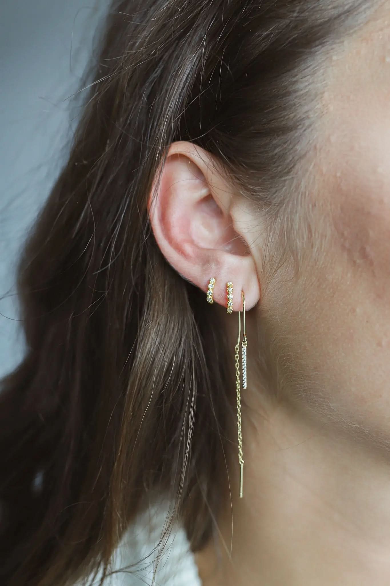 Diana Earrings