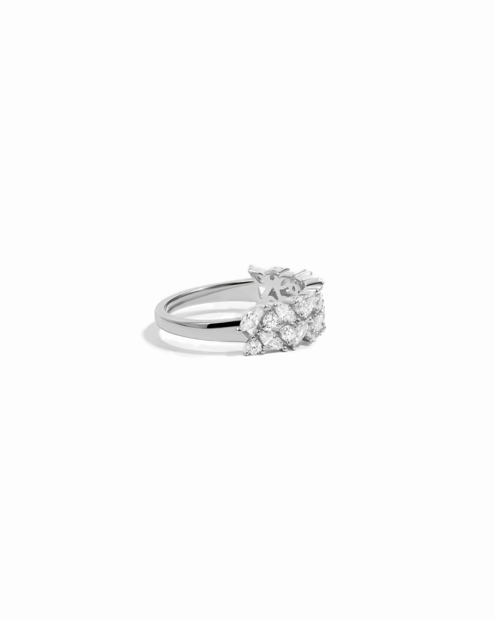 Double Cluster Ring
