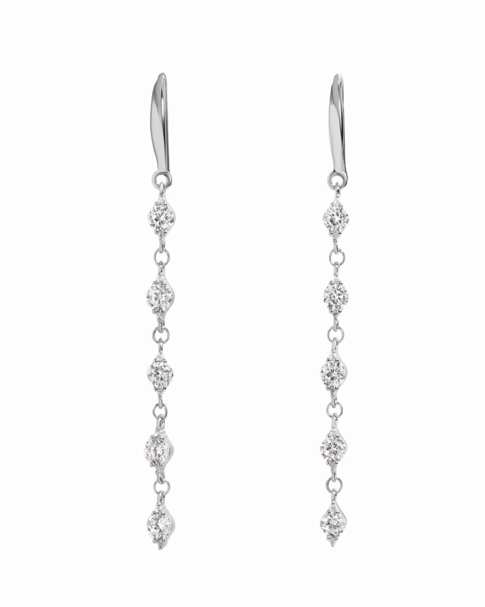 Drop Earrings