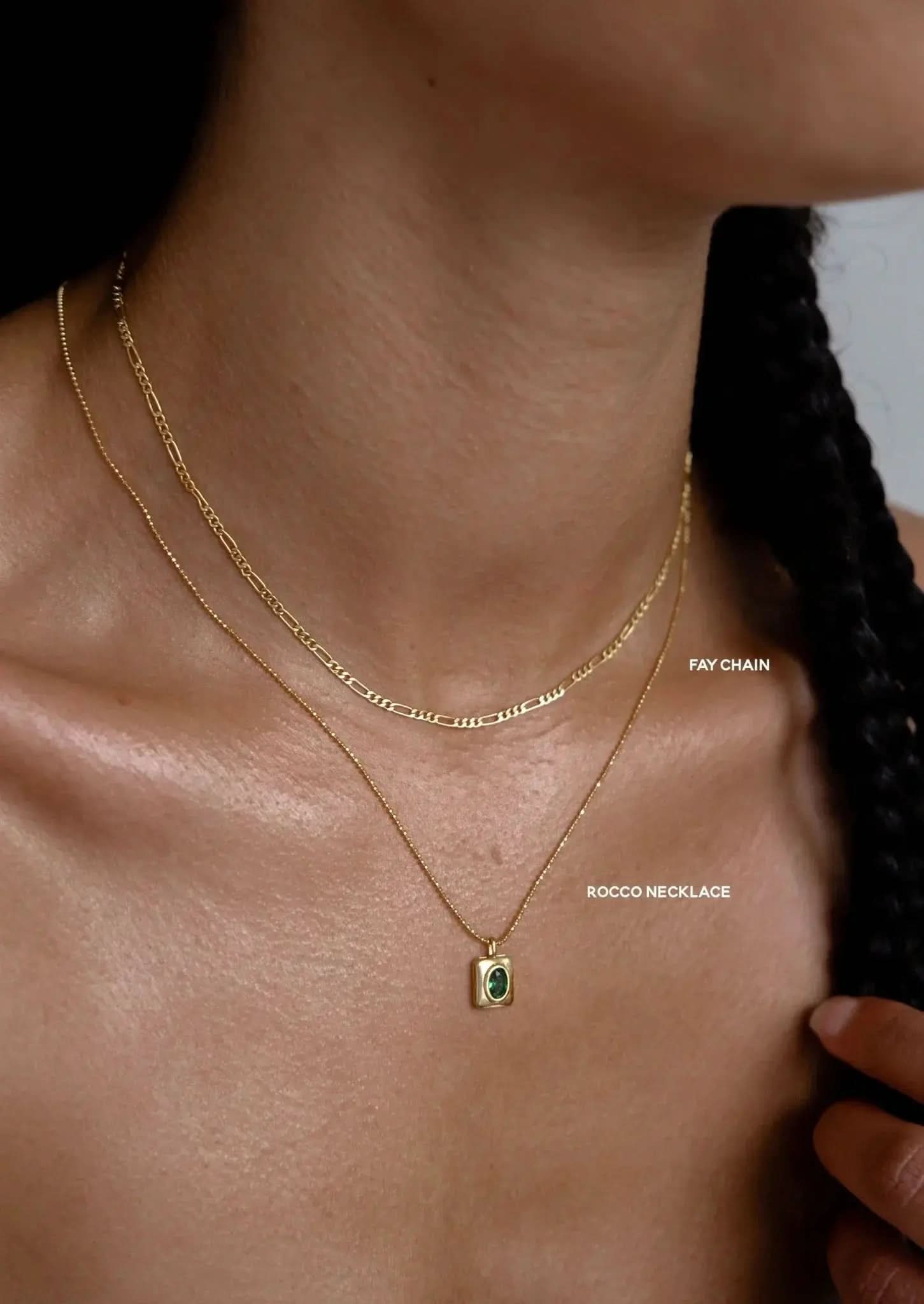 Veon Necklace