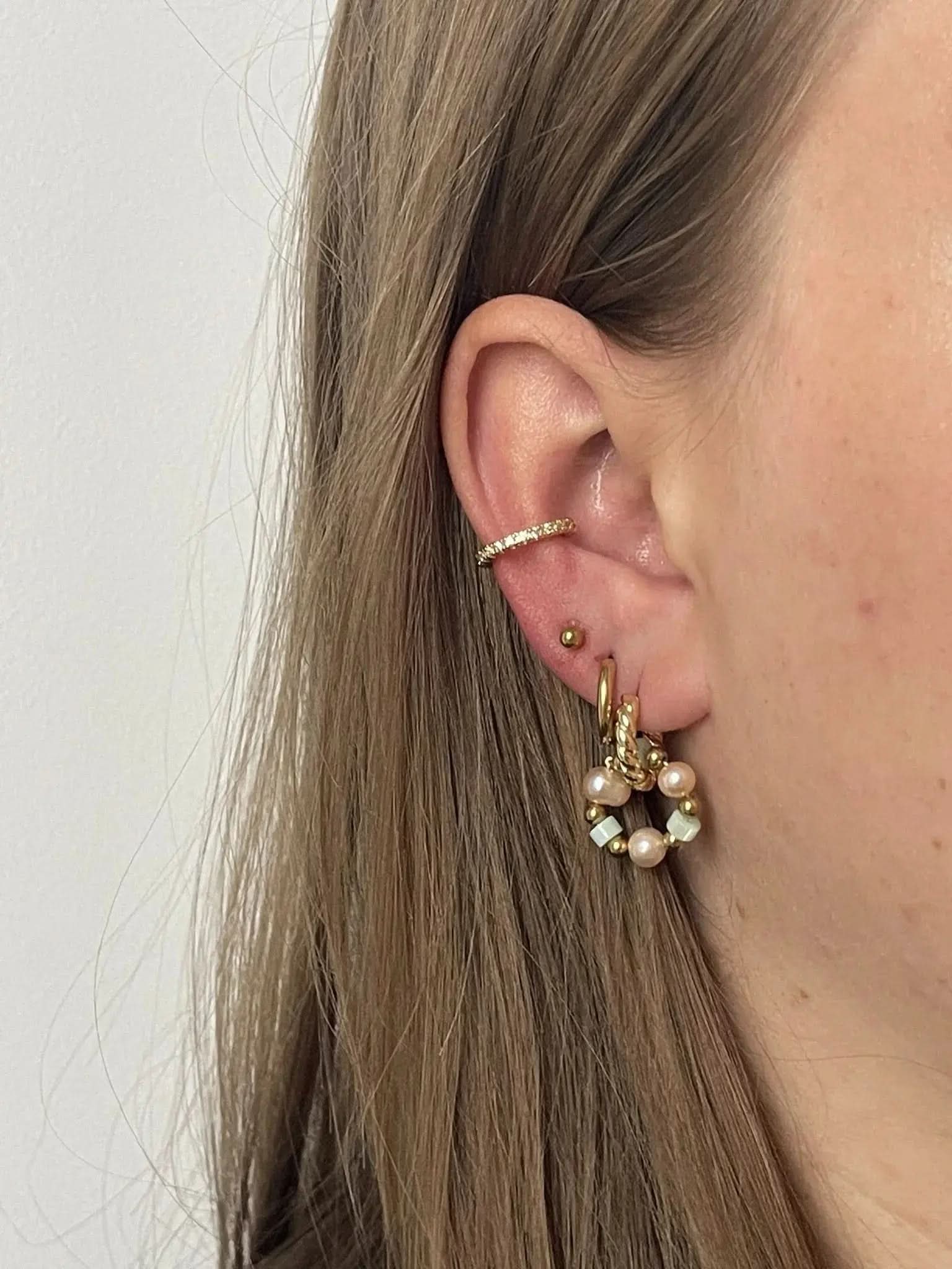 Glamour Earcuff