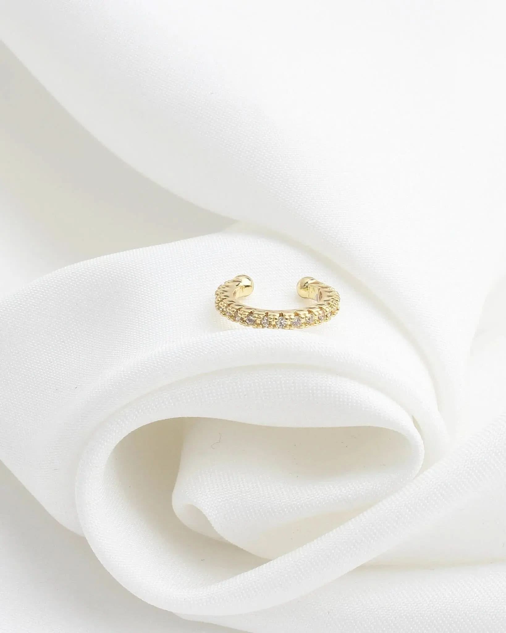Glamour Earcuff