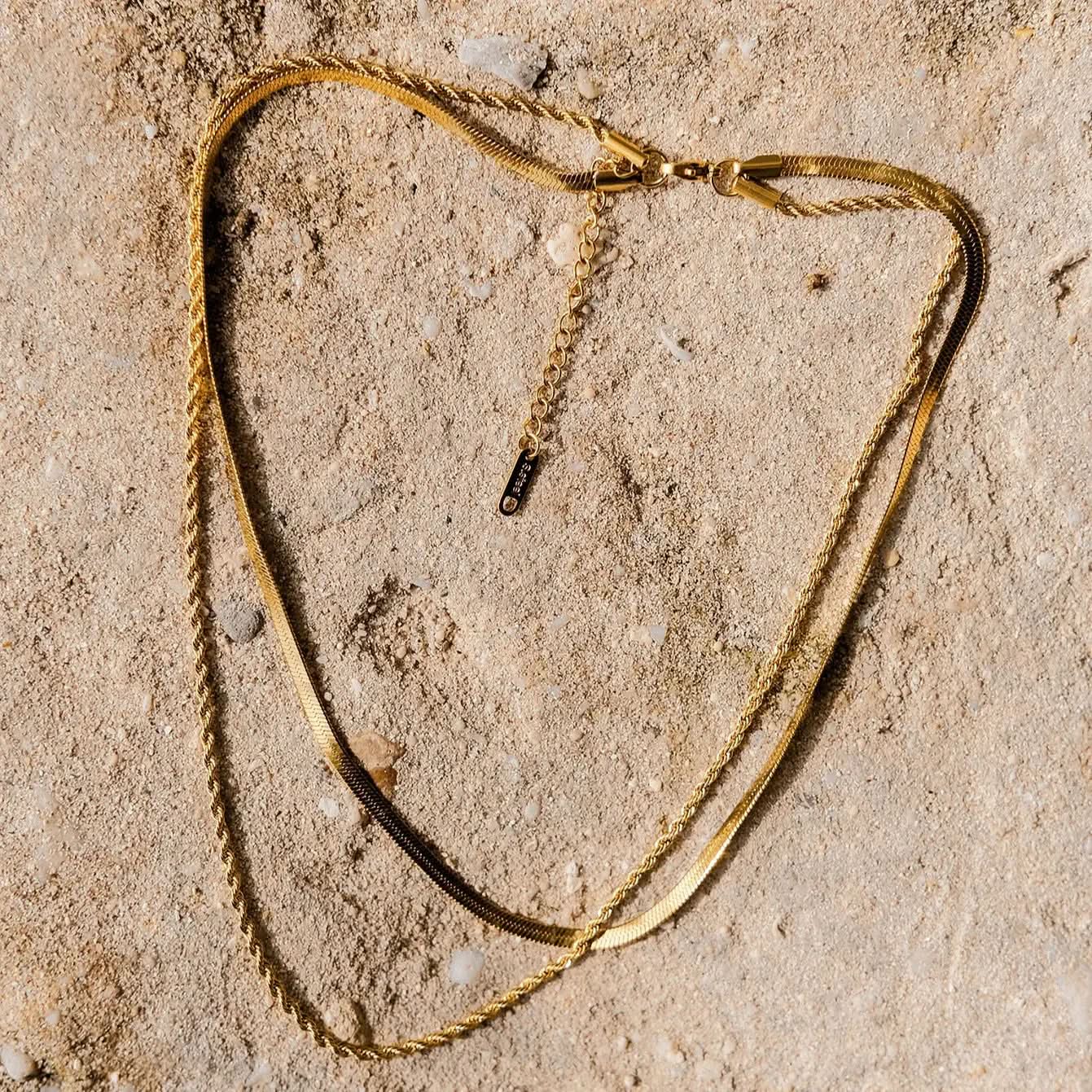 Hailey Necklace
