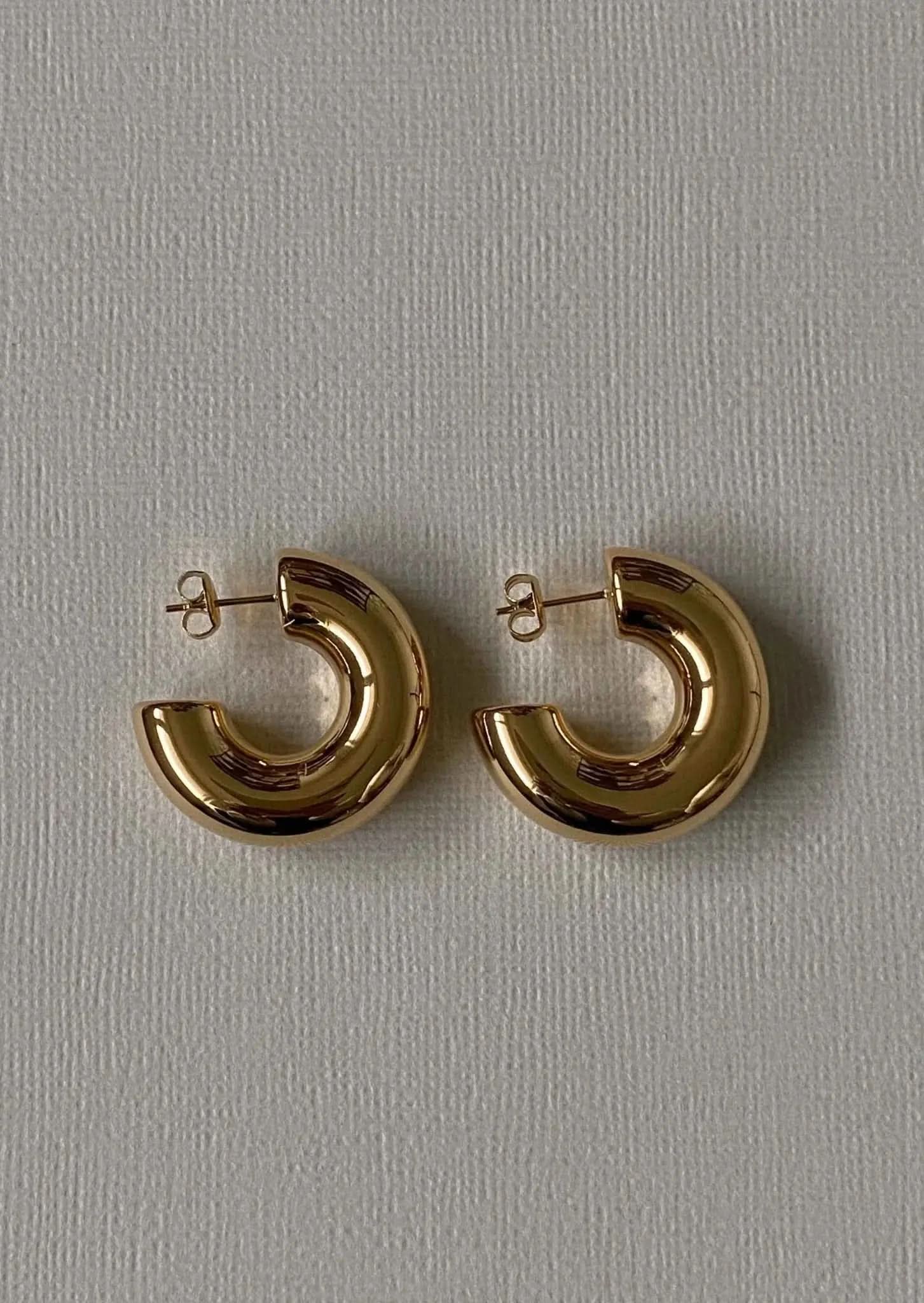 Noa Hoops – Gold