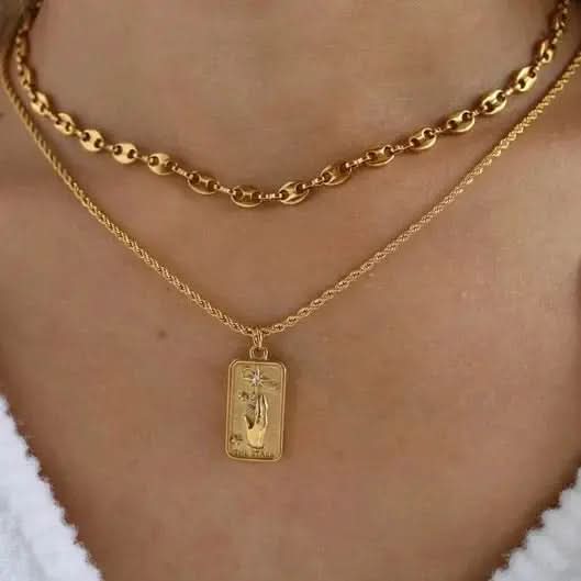 Tarot Necklace