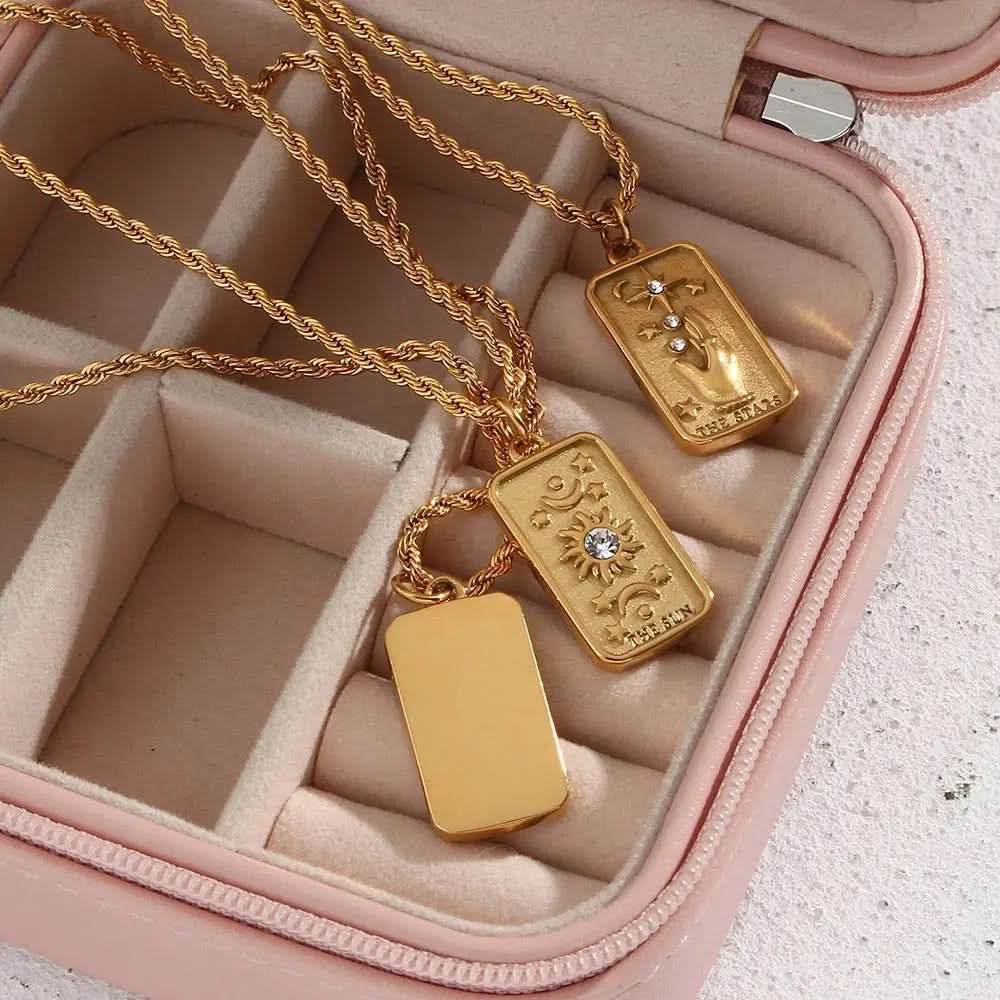 Tarot Necklace