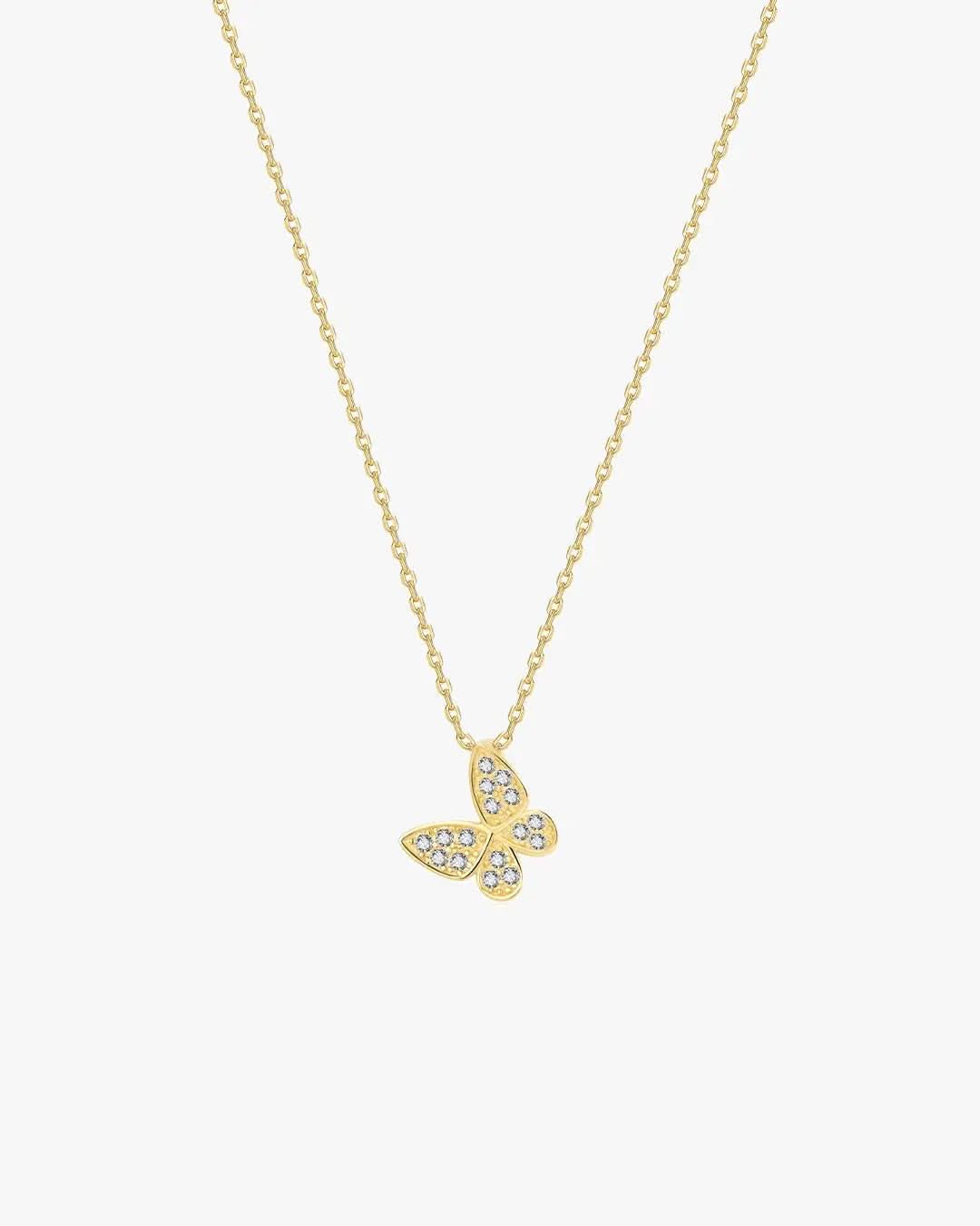 Jasmine Necklace