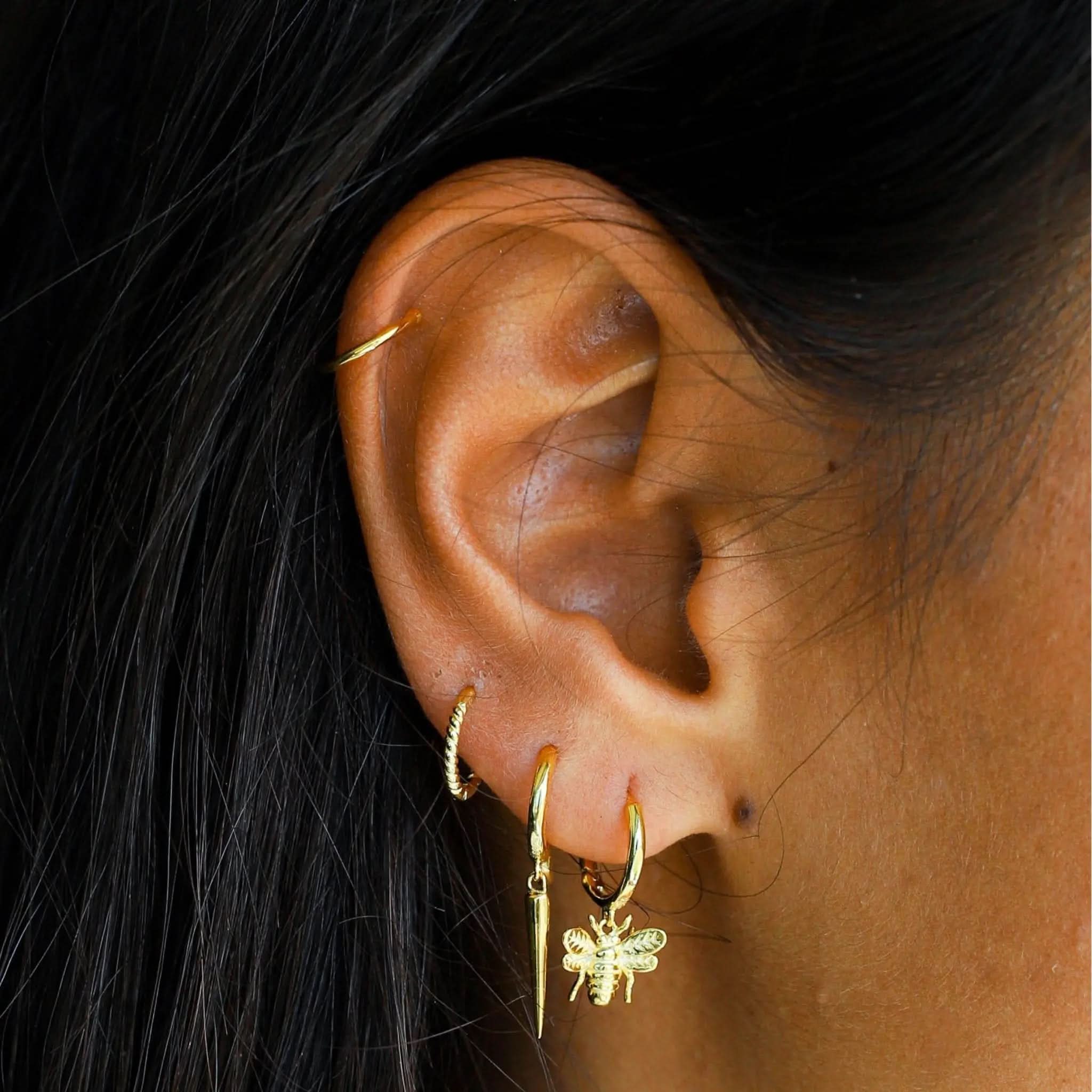 June Earrings