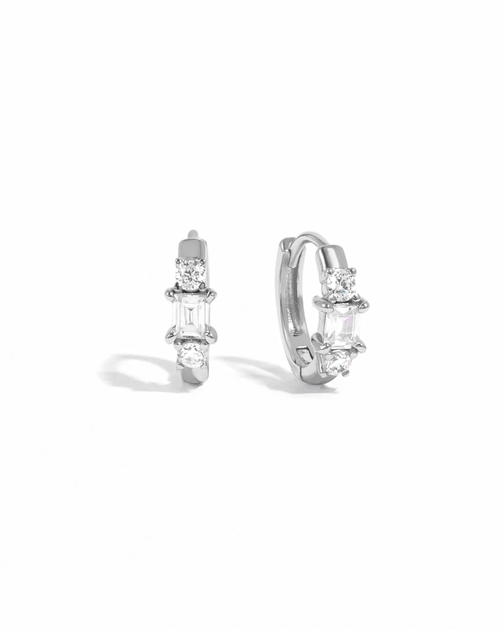 Kai Huggie Hoops
