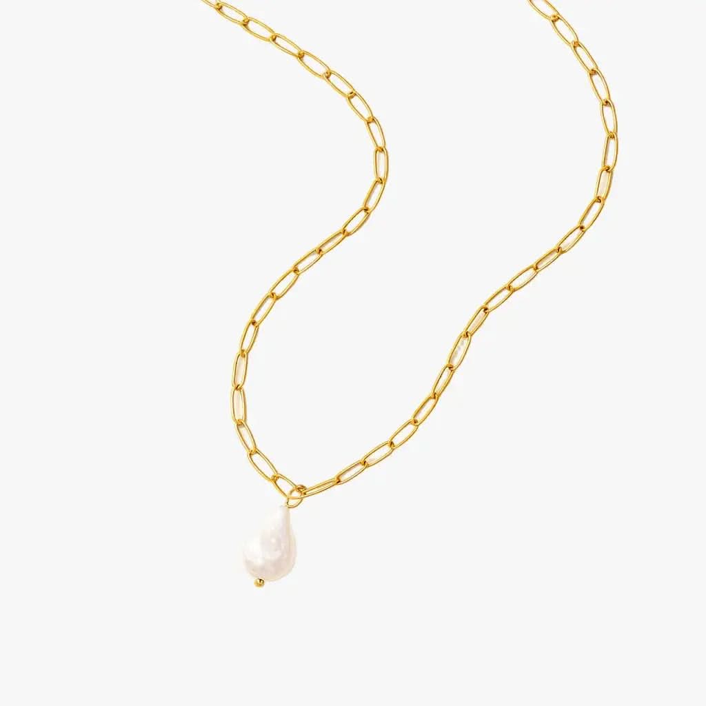Kos Pearl Necklace