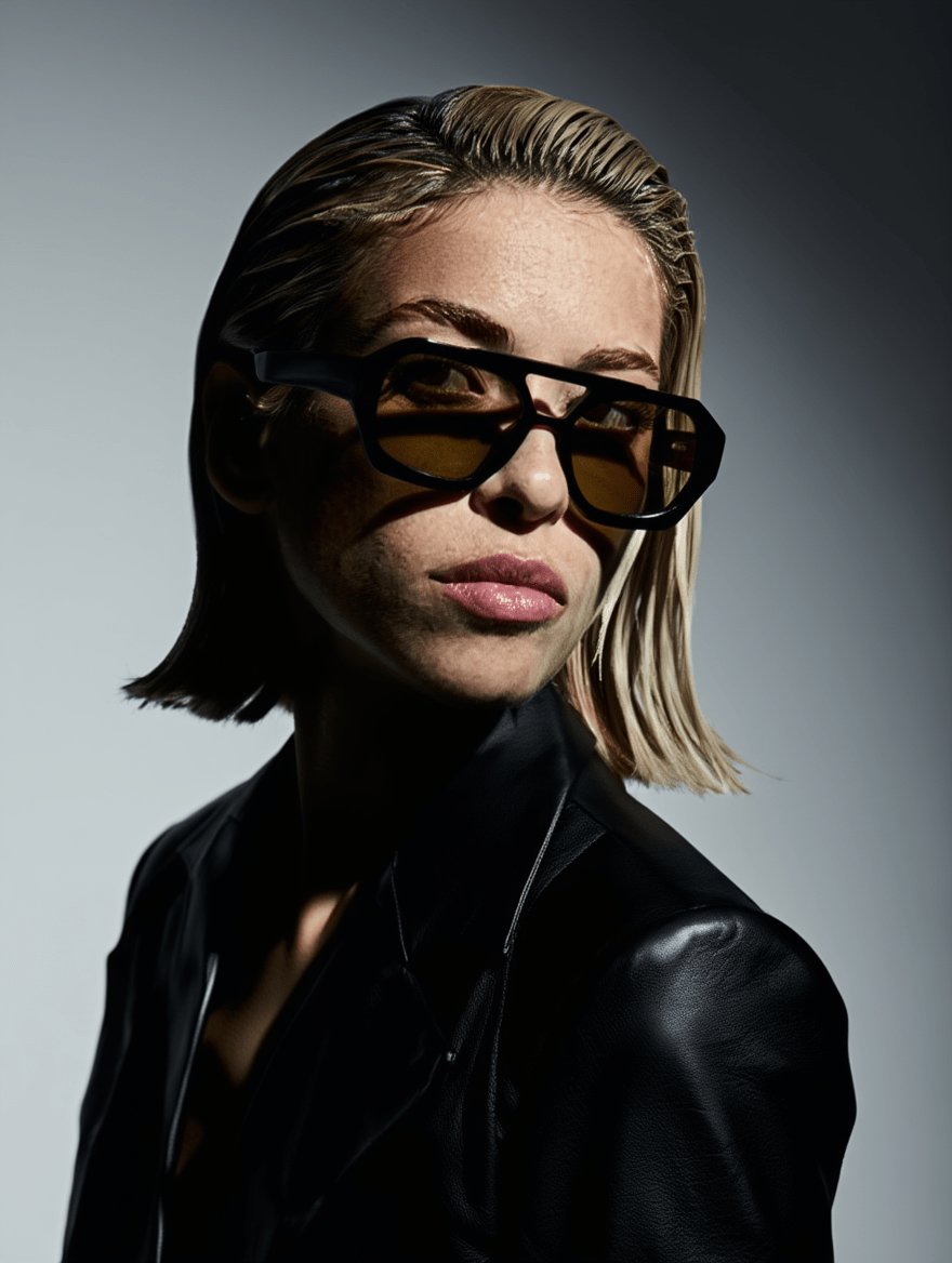Nova - Black/Khaki