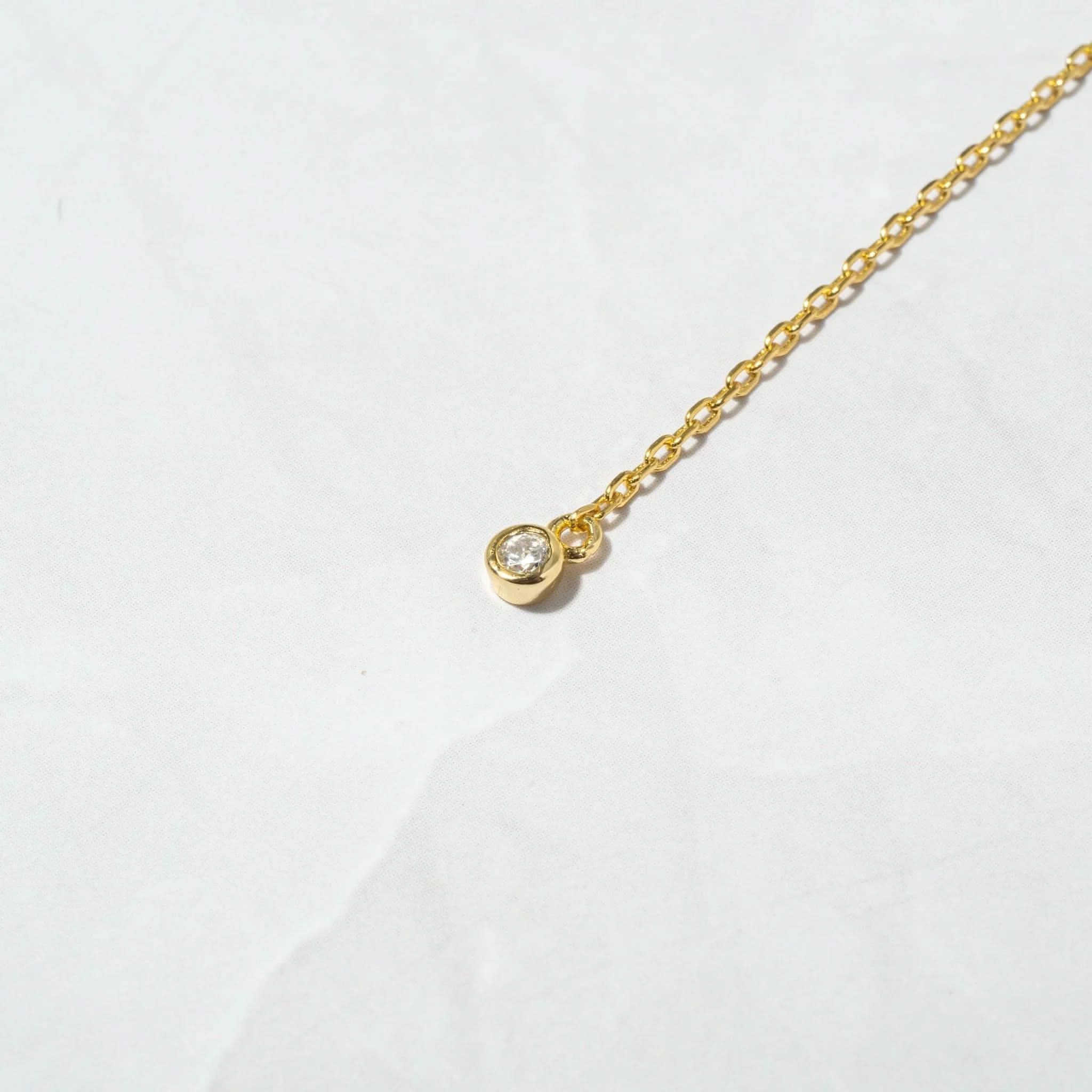 Pear Lariat
