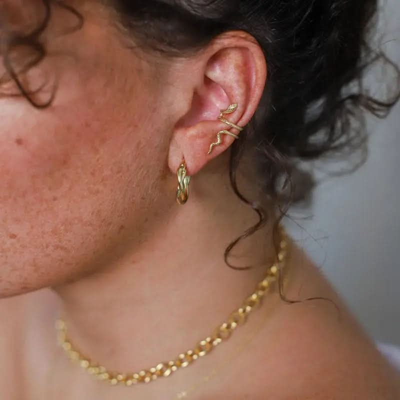 Slyther Earrings