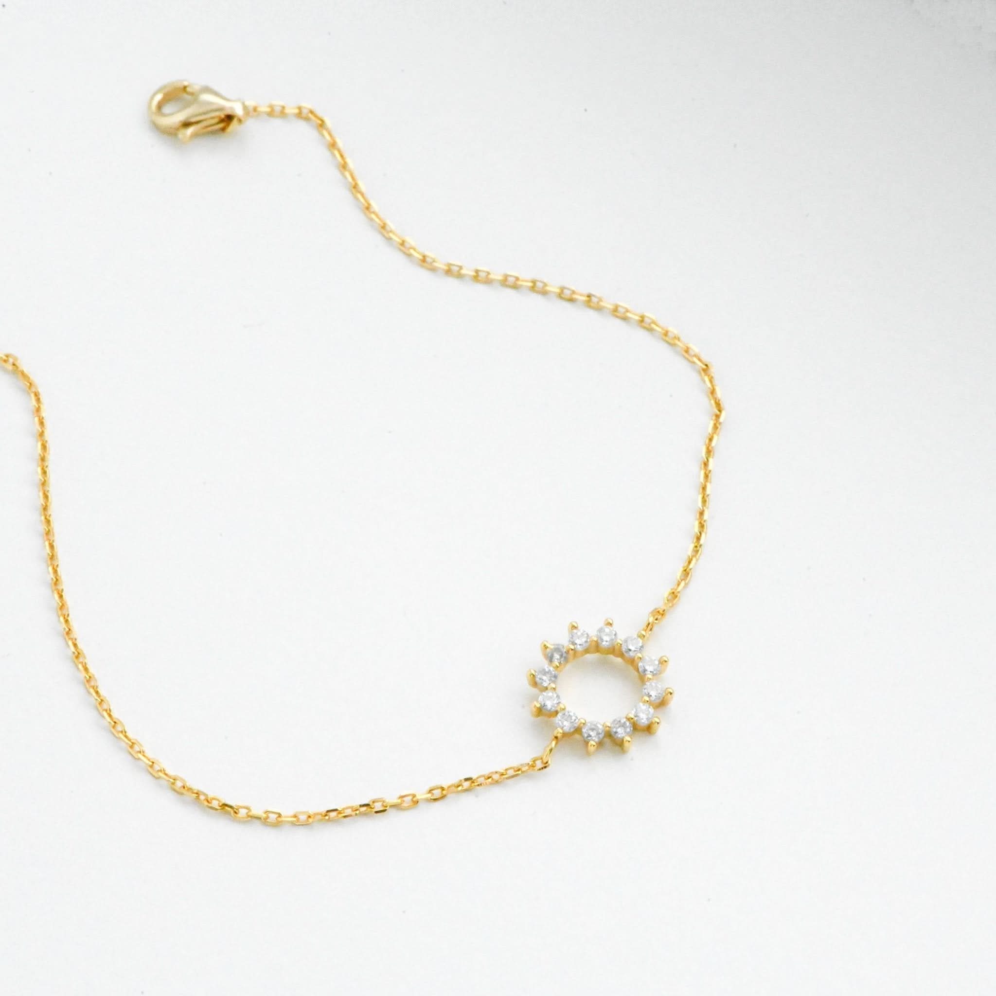Sunburst Bracelet