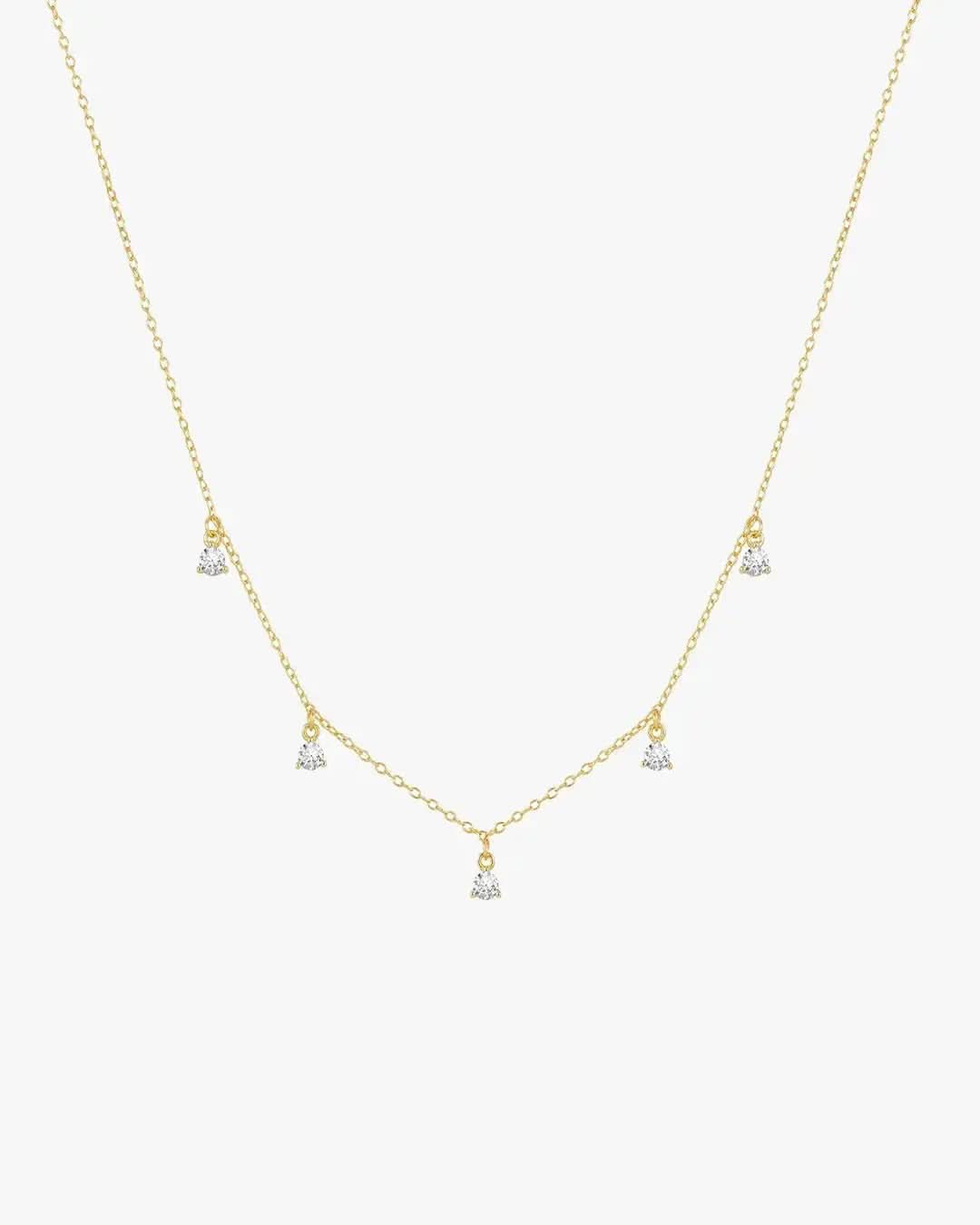 Tasia Necklace