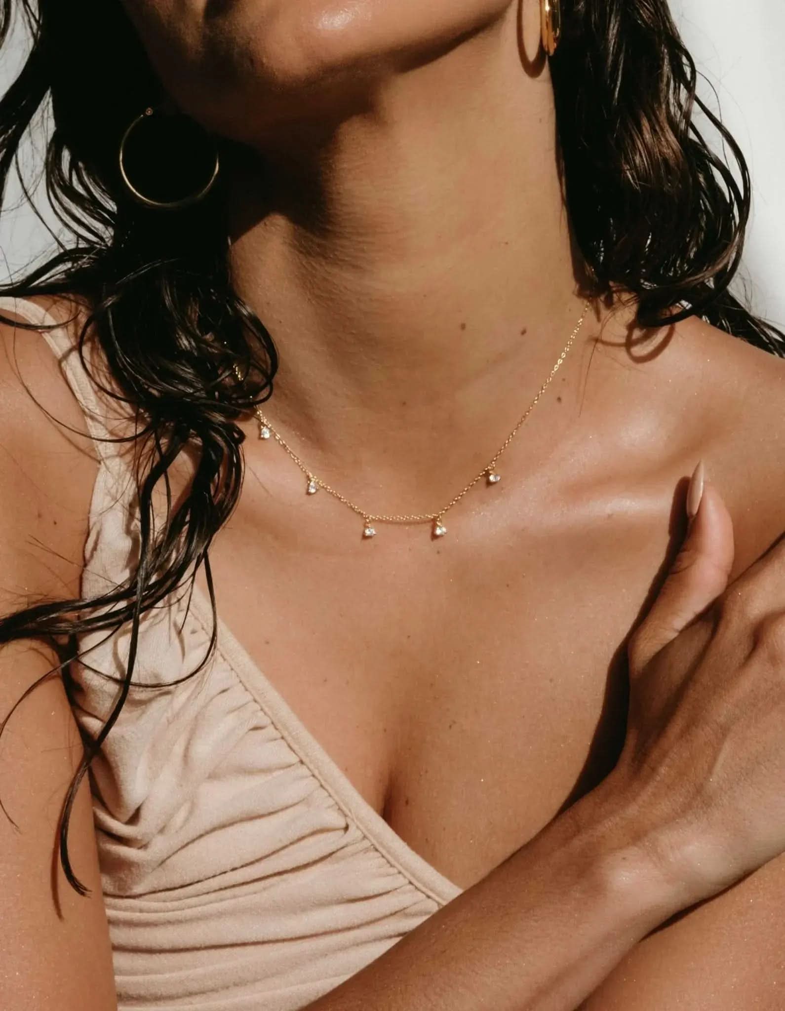 Tasia Necklace