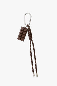 Chocolate Bag Charm