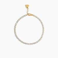 3mm Round Tennis Bracelet