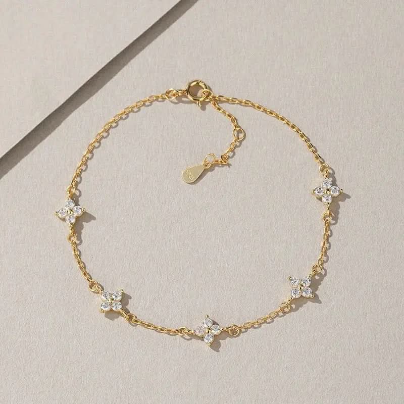 Lucky Clover Bracelet