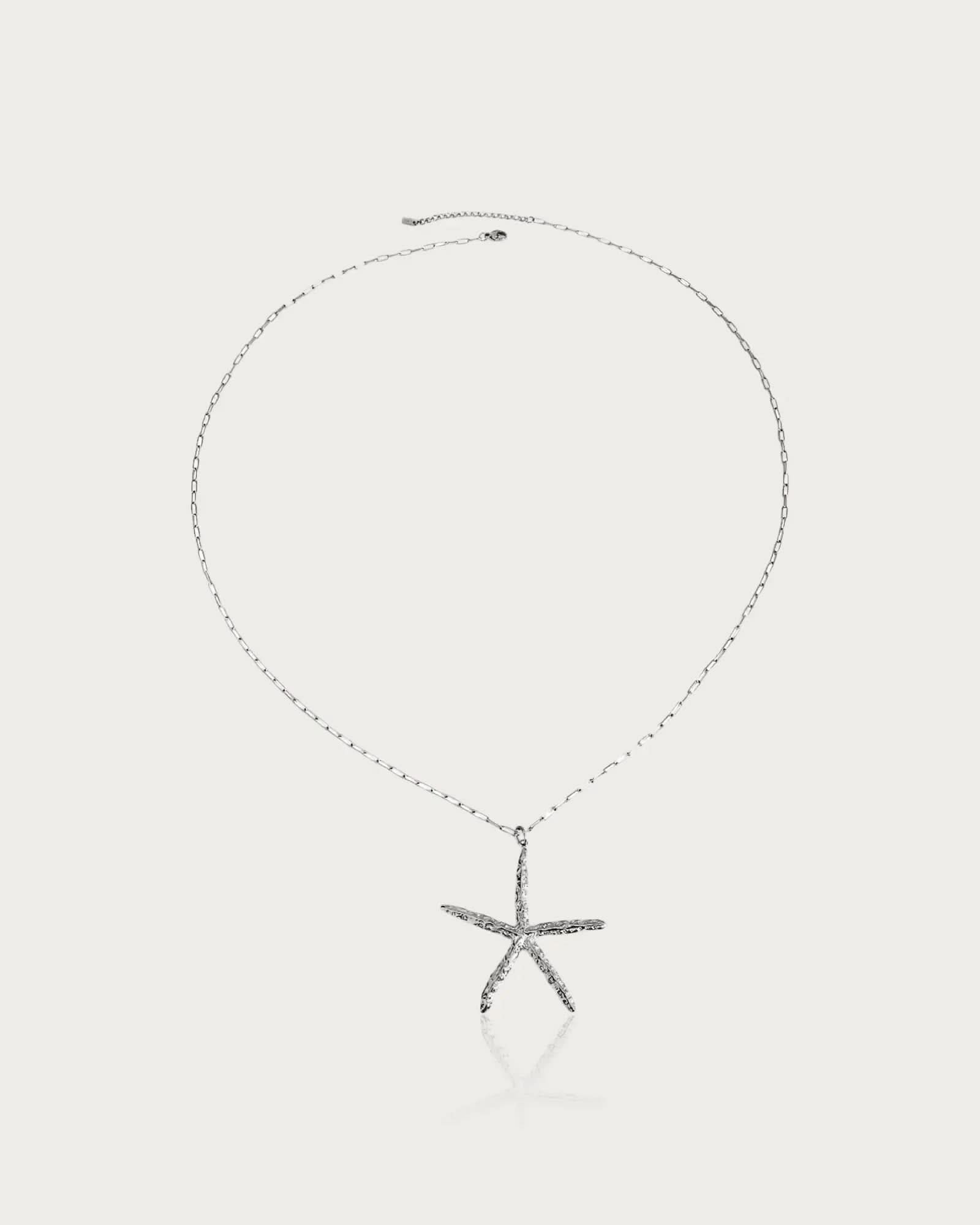 Starfish Long Necklace