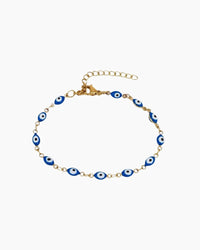 Multi Eye Bracelet
