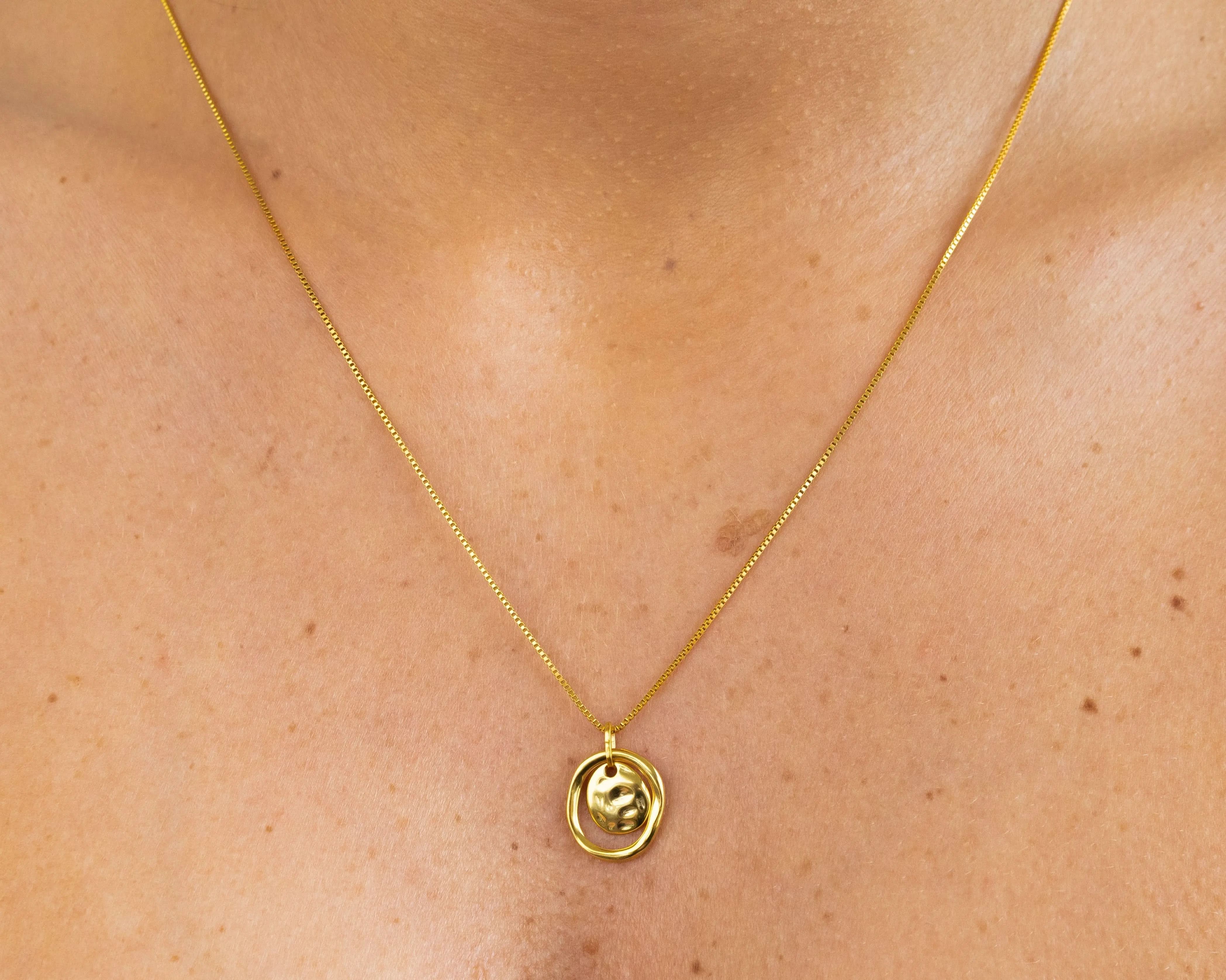 Infinity Pendant