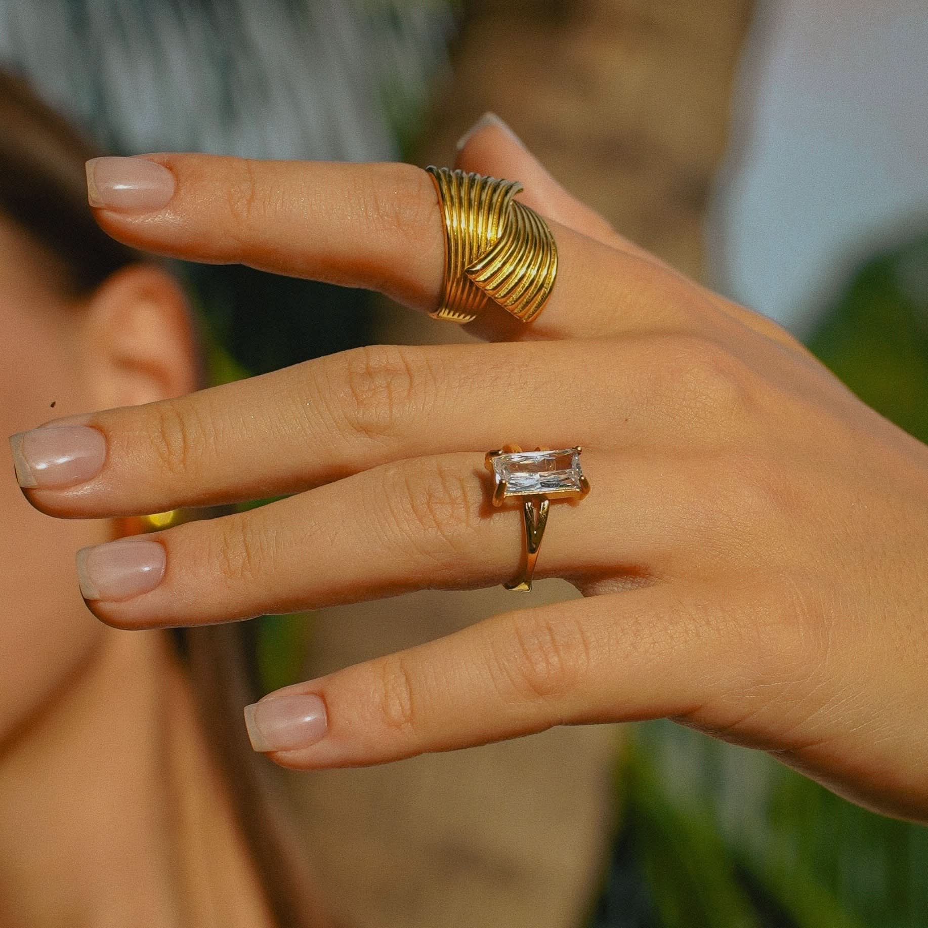 Allure Ring