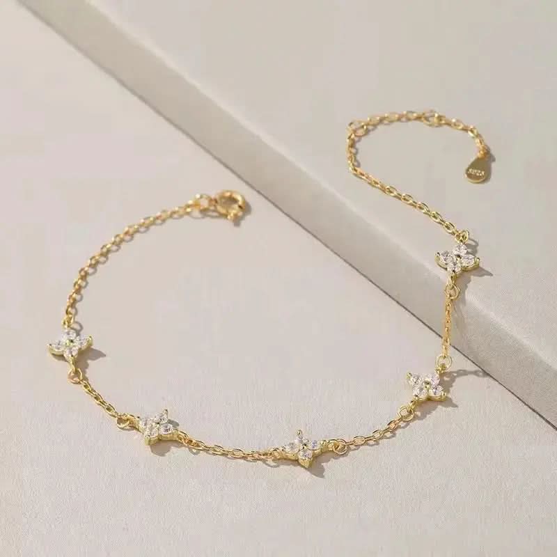Lucky Clover Bracelet