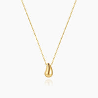 Dainty Droplet Necklace