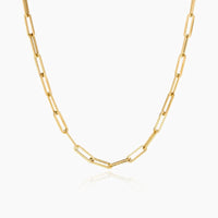 Paperclip Necklace