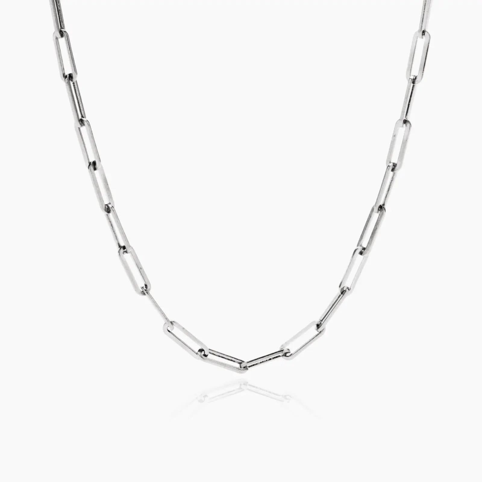 Paperclip Necklace