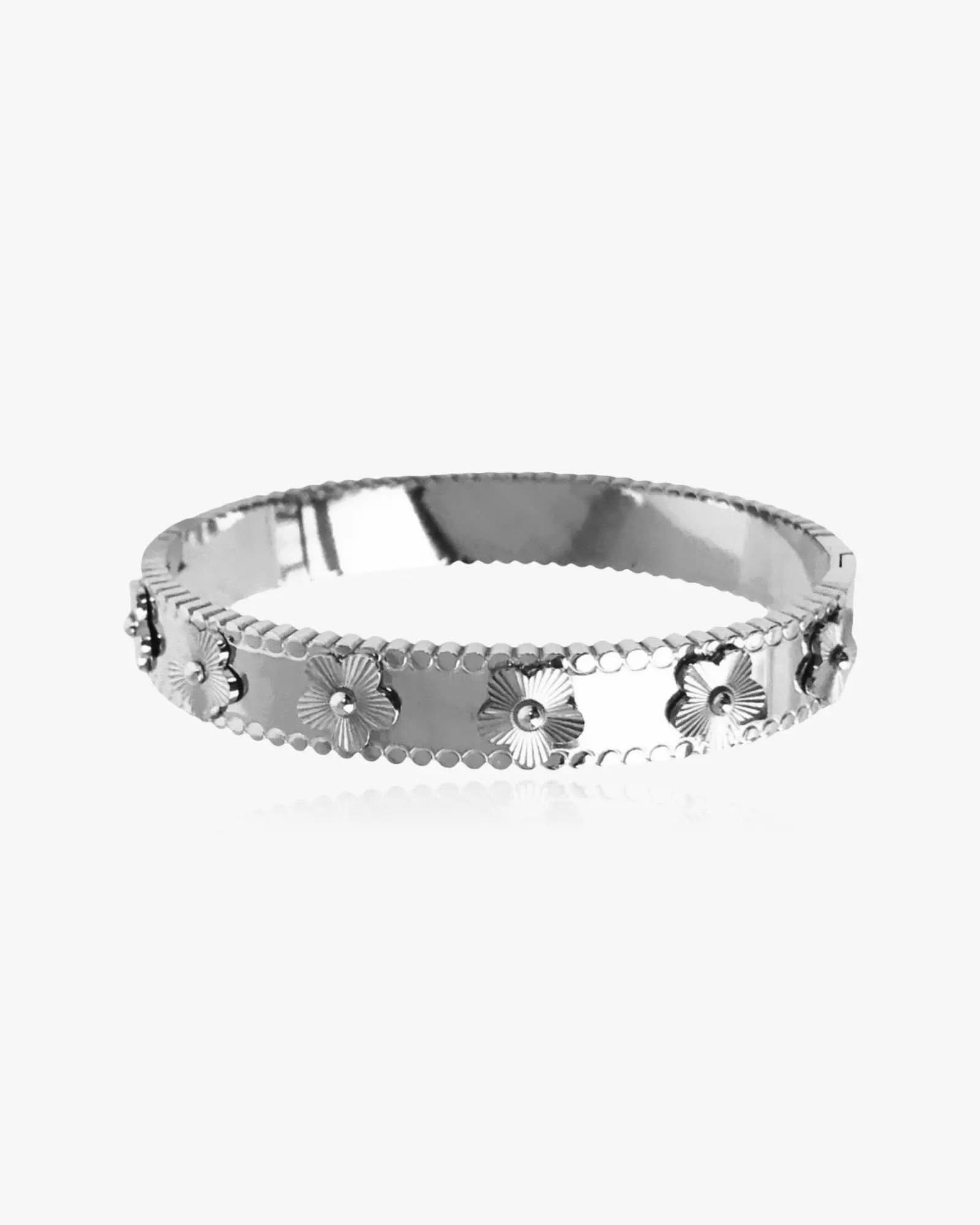 Flower Bangle