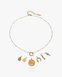 Combine Your Charms Necklace